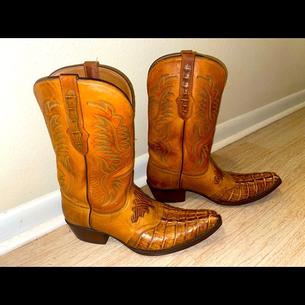 Black Jack Cayman Boots